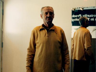 Shirt mountain man Long sleeved deer skin